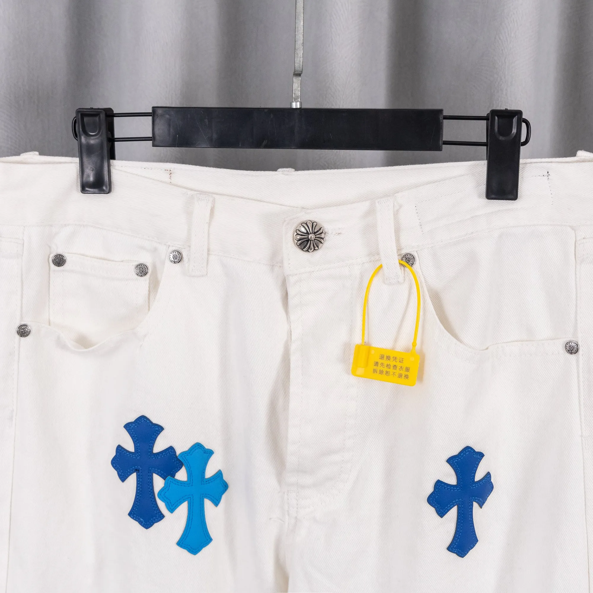 （ ） 155 vintage levis remake remake remake remake #CHROME HEARTS Same Style